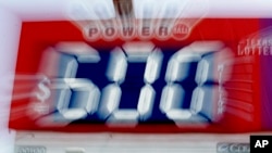 佛罗里达一小商店售出了中奖彩票