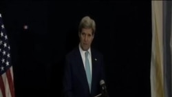 克里：共和黨參議員致函伊朗“完全無先例”