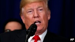 特朗普呼籲各國聯手打擊毒品