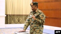 Jenerali Abdel Fattah al-Burhan