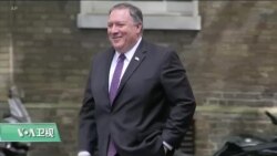 VOA连线(张蓉湘)：国务院：密切关注朝鲜局势，对朝鲜制裁不会松绑