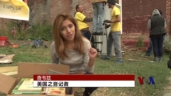 通往识字之路的小小街角图书馆