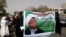 ABUJA: Mata 'yan shiya sun zanga zanga domin a sako shugabansu, Shaikh Ibrahim El-zakzaky