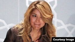 Gulnara Karimova/RUSSIA FASHION WEEK