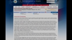 中国尊重和保护宗教自由显著恶化