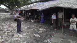 罗兴亚人返缅计划恐不利其身心安全