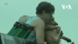 Опасная «Имельда»