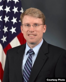 美国国防部副助理部长海尔韦伊(DOD website)