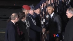 奧巴馬稱在全球化進程中絕不走回頭路