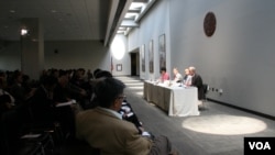 美国国家政策中心讨论美、中、台湾政策