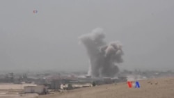 庫爾德武裝在摩蘇爾外圍發動攻勢