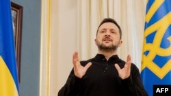 Владимир Зеленский (архивное фото)