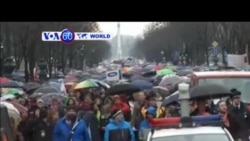 VOA國際60秒(粵語): 2016年4月20日