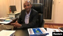 Faayilii- Komishinara Komiishina mirga dhala namaa Itiyoophiyaa, Obboo Daani'eel Baqqalaa