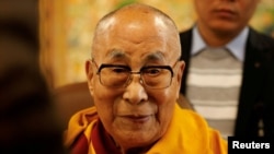 西藏流亡精神領袖達賴喇嘛3月11日出版新書《為無聲者發聲》。