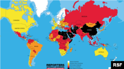 reporters without borders RSF press freedom 2017