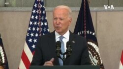 拜登稱共和黨州對選舉法的修改是對自由的攻擊