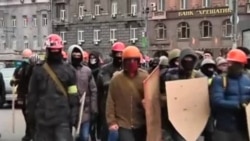 烏克蘭總統要與反對派會談