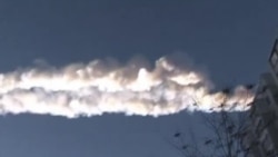 隕石墜入俄羅斯 逾四百人受傷