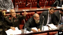 由伊斯蘭主義者主導的委員會星期四舉行會議