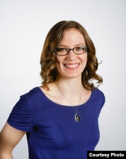 “民主和技術中心”自由表達項目主任艾瑪•拉恩索