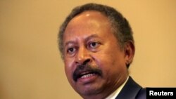 Waziri Mkuu wa Sudan Abdalla Hamdo 