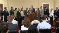 中美洲孩子涌入美国，议员们急求对策