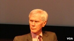 夏偉 亞洲協會中美關係主任