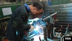 中國大陸台商表示，中國抵制日貨對替日商加工生產的台商生意有影響