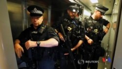 2017-05-29 美國之音視頻新聞:曼城警方又逮捕一名恐襲爆炸嫌兇 (粵語)