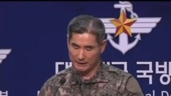 2013-03-06 美國之音視頻新聞: 南韓表示決不坐視平壤廢除停戰協議