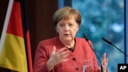 Ангела Меркель