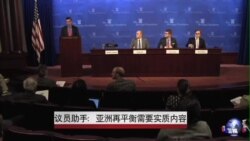 美国国会2014亚洲关注热点