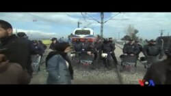 歐盟主席警告經濟移民不要到歐洲