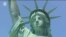 Статуя Свободы: четыре месяца в одиночестве