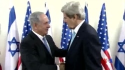 2014-04-01 美國之音視頻新聞: 美國提議釋放以色列間諜推動以巴和談