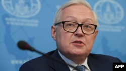 Сергей Рябков