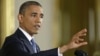 President Barack Obama answers a question during a news conference in the East Room of the White House in Washington, Nov. 14, 2012. 