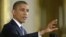 President Barack Obama answers a question during a news conference in the East Room of the White House in Washington, Nov. 14, 2012. 
