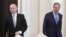 Уильямом Хейг и Сергей Лавров
