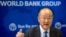 Президент Всемирного банка Джим Ен Ким