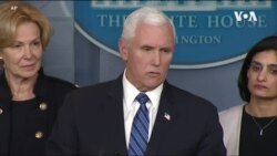 美國感染新冠人數攀升 政府加大檢測能力