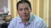 资料照片：中国人权律师浦志强。（美国之音东方拍摄）