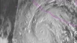 墨西哥沿岸居民準備應對“帕特里夏”