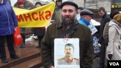 斯大林死60年 阴魂不散