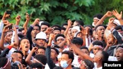 Namoota Irreecha Hora Fifninnee irratti sagalee mormii dhageechisaa turan, Onkoloolessa 2, 2021