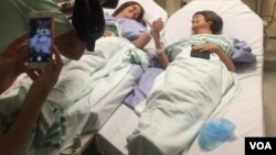 Ellen Sherman wadda akaba kyautar Zuciya