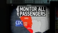 美國要求西非訪客進行21天健康監測