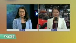VOA连线：华盛顿国际摩托车展开幕