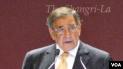 美國國防部長帕內塔(資料圖片)